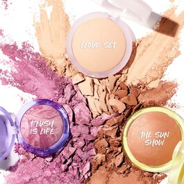 The Show Sun - Terra abbronzante con un finish naturale e luminoso