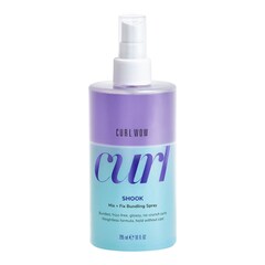 Shook - Spray fissante per capelli ricci, COLOR WOW