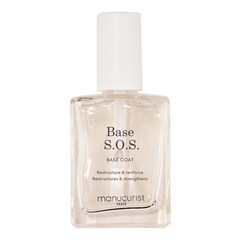 Trattamento - Base SOS, MANUCURIST