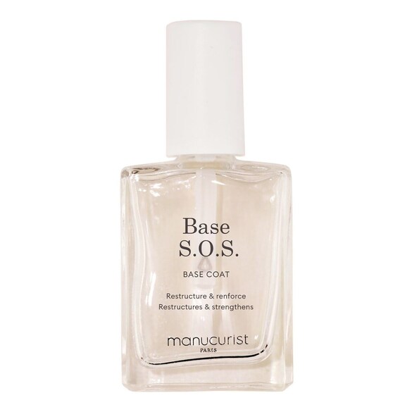 Trattamento - Base SOS, MANUCURIST