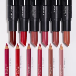 Rouge Is Not My Name - Rossetto satin