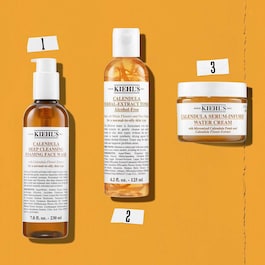 Calendula Deep Cleansing Foaming Face Wash - Detergente viso