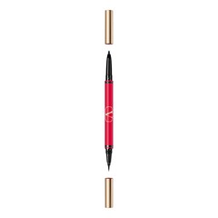 Twin Liner - Duo liner liquido e matita colorata 16h di tenuta, VALENTINO