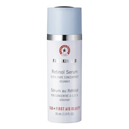 FAB Skin Lab Retinol Serum 0.25% pure concentrate - Siero al retinolo