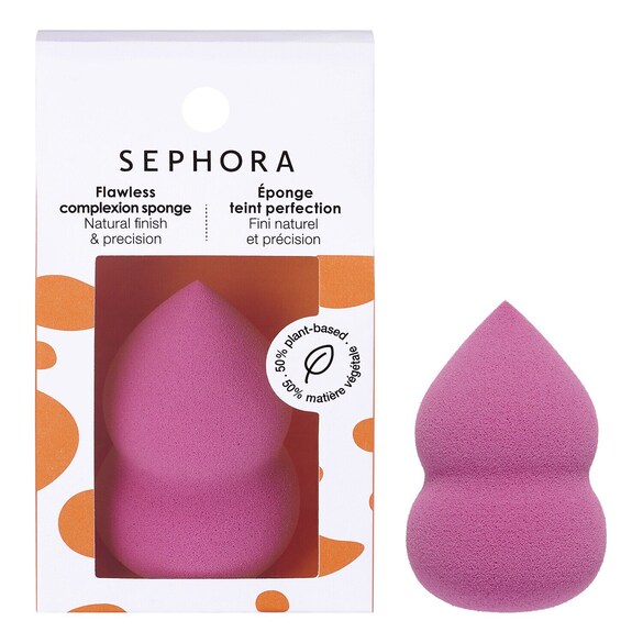 Spugna Perfezionante - Spugna per il trucco del viso, SEPHORA COLLECTION