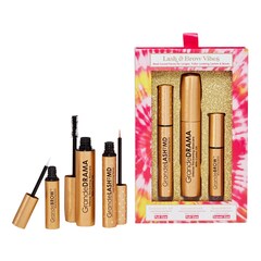 Lash & Brow Vibes - Set per ciglia e sopracciglia, GRANDE COSMETICS