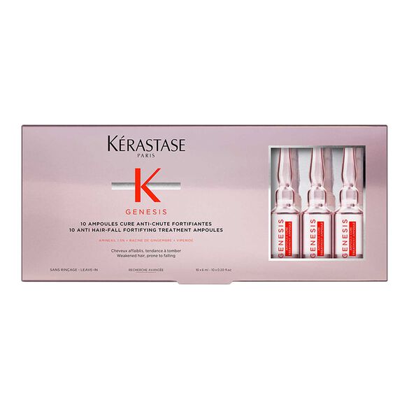 AMPOULES KÉRASTASE GENESIS ANTICHUTE FORTIFIANT Anti caduta di