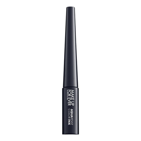 Aqua Resist Color Ink – Eyeliner, MAKE UP FOR EVER