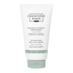 Maschera Capelli Idratante con Aloe Vera, CHRISTOPHE ROBIN