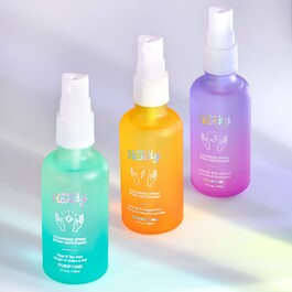 Spray Nettoyant Purifying - Spray Detergente Mani - Formato Viaggio 