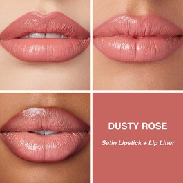 Mini Soft Glam Deluxe Trio - Trio di make-up
