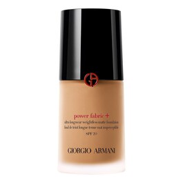Power Fabric + - Fondotinta a Copertura Completa con Finish Opaco Naturale