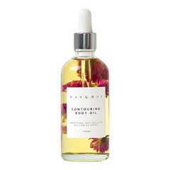 Contouring Body Oil - Olio Anticellulite e Tonificante, MASQMAI