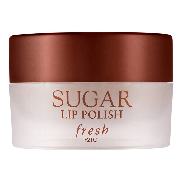 Sugar Lip Polish - Gommage Labbra Allo Zucchero Di Canna, FRESH