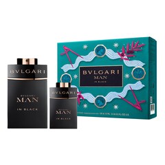 Bvlgari Man In Black - Cofanetto Eau De Parfum, BVLGARI