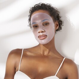 Maschera Viso Bio Cellulose Y Theorem - Cofanetto Trattamento Viso