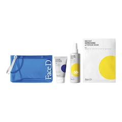 READY FOR BEACH KIT - kit solare , FACE D