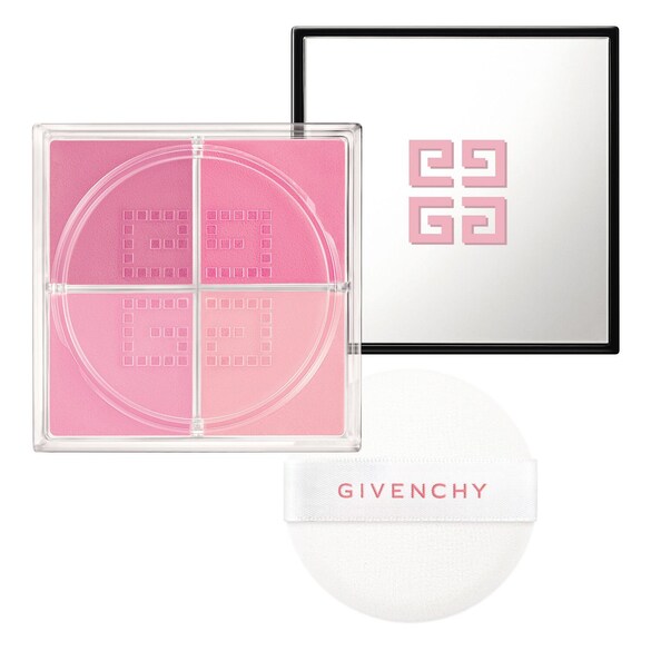 Prisme Libre Blush - Blush & Polvere Libera - 4 Couleurs, GIVENCHY