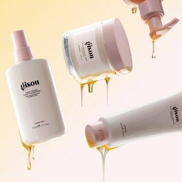 Honey Infused Hair Wash - Shampoing
