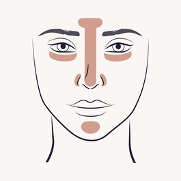 114 DETAIL SETTING POWDER - Pennello viso