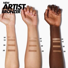 Artist Face Podwers - Bronzer