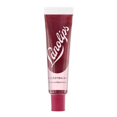 Glossy Balm Cherry - Balsamo gloss idratante colorato, LANOLIPS