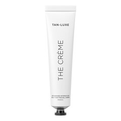 The Crème - Crema viso autoabbronzante, TAN LUXE