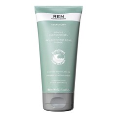 Evercalm - Gel Detergente, REN CLEAN SKINCARE