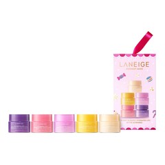 Midnight minis - Cofanetto di trattamenti per labbra, LANEIGE