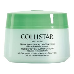 High-Definition Slimming Cream - Crema corpo rimodellante, COLLISTAR