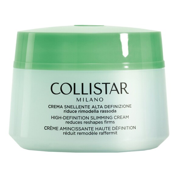 High-Definition Slimming Cream - Crema corpo rimodellante, COLLISTAR