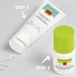 Maschera Peeling Ristrutturante - Maschera Viso