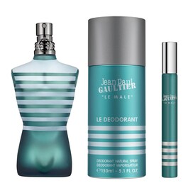 COFANETTO LE MALE - Cofanetto Eau De Toilette