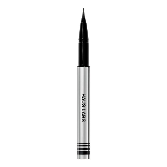 Clear Cut Liquid Eyeliner - Eyeliner liquido, HAUS LABS BY LADY GAGA