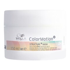 ColorMotion - Maschera riparatrice per capelli colorati, WELLA PROFESSIONALS