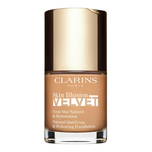 Skin Illusion Velvet - Fondotinta, CLARINS