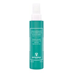 Huile Affinante au Gingembre Blanc pour les jambes - Olio Snellente allo Zenzero, SISLEY