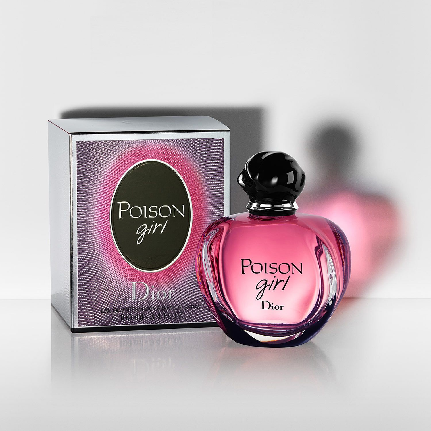 Poison Girl Eau de parfum donna Note floreali e fruttate di
