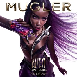  MUGLER ALIEN EDP HYPERSENSE 10ML RICARICABILE