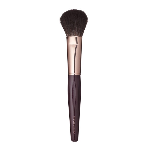 Bronzer&Blusher brush - Pennello viso, CHARLOTTE TILBURY