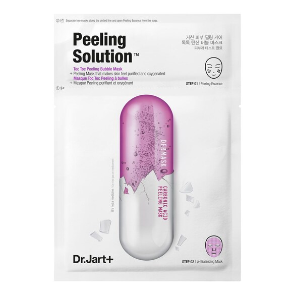 Dermask Ultra jet Peeling Solution™ - Maschera In Tessuto Esfoliante, DR.JART+