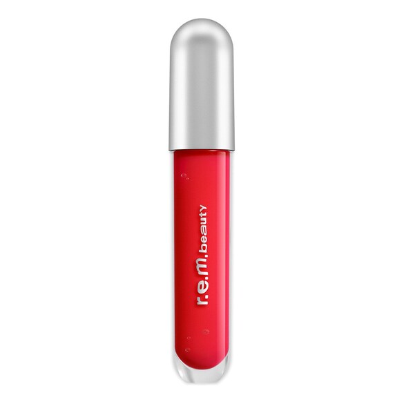 Essential Drip - Balsamo labbra colorato con acido ialuronico, REM BEAUTY