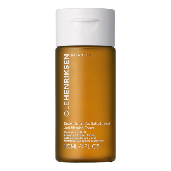 Detox Drops - Lozione Tonica Antimperfezioni All'Acido Salicilico 2%, OLEHENRIKSEN