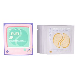 Level Up - Patch in gel rinfrescanti per gli occhi