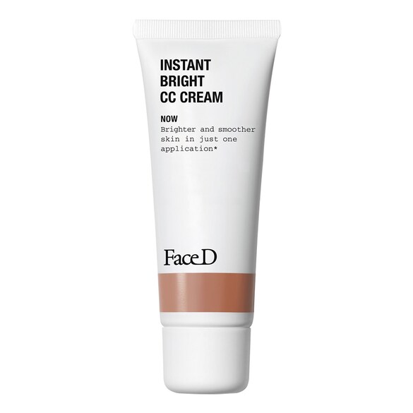 Instant Bright CC Cream, FACE D