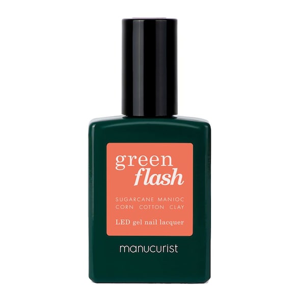 Green Flash - Smalto led, MANUCURIST
