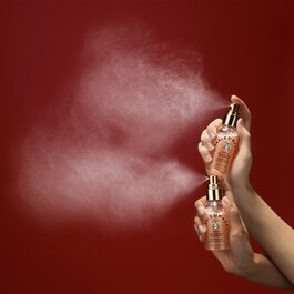HoliRoots™ - Olio spray idratante all'ibisco
