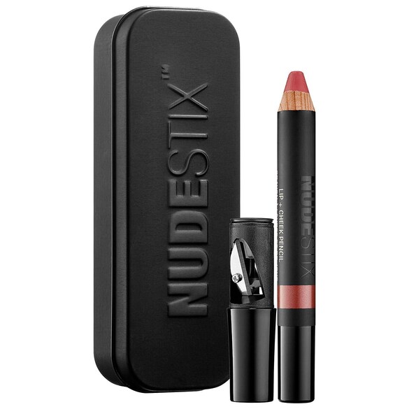 Lip and Cheek Pencil - Matita labbra e guance, NUDESTIX