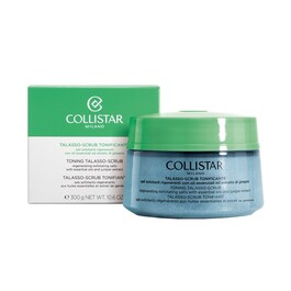 TALASSO-SCRUB TONIFICANTE - Scrub Corpo
