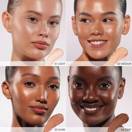 Hy-Gen Skincare Infused - Esaltatore di luminosità